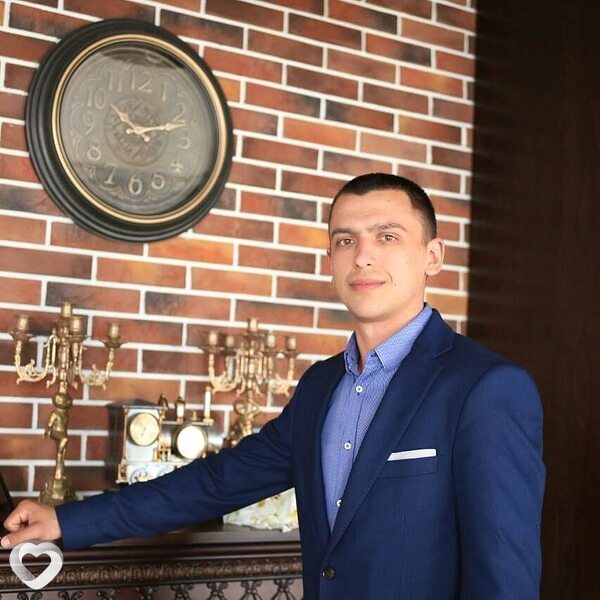 Владимир, 35, Самаре — анкета №385227