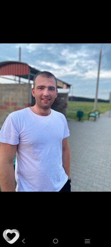 Слава, 33, Минске — анкета №385228