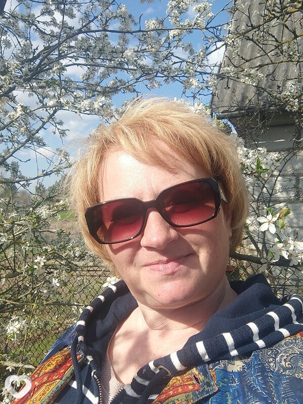 Anna, 56, Волковыске — анкета №385230