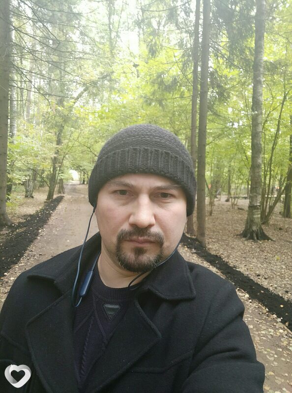 Юрий, 48, Москве — анкета №385234