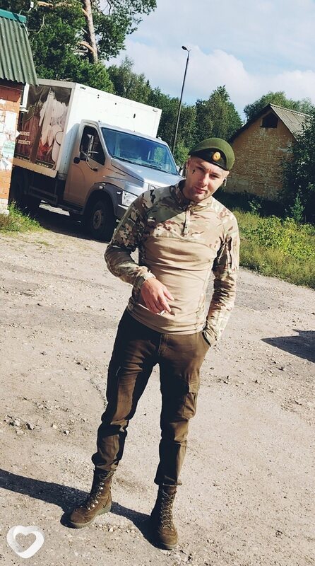 Серега, 30, Торезе — анкета №385392