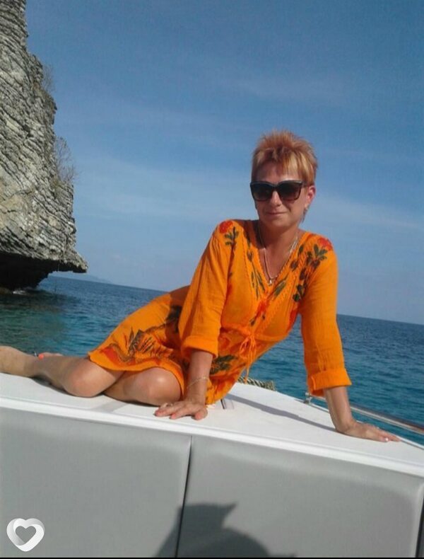 Нинель, 54, Санкт-Петербурге — анкета №385395
