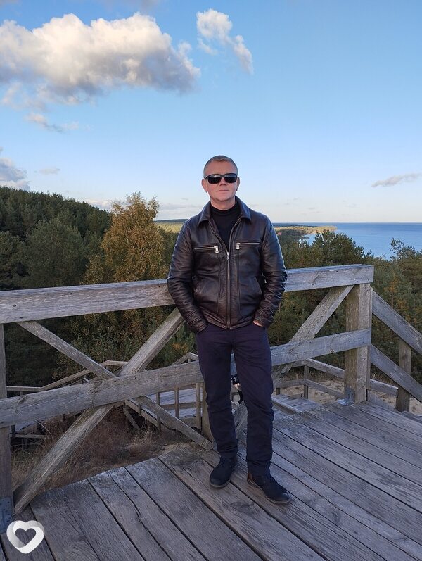 Денис, 45, Калининграде — анкета №385405