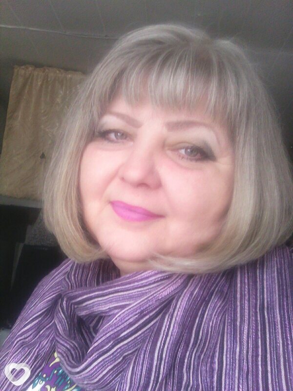 Лариса, 61, Анжеро-Судженске — анкета №385142