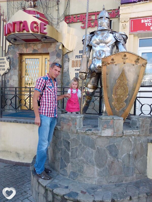 Андрей, 49, Витебске — анкета №385144