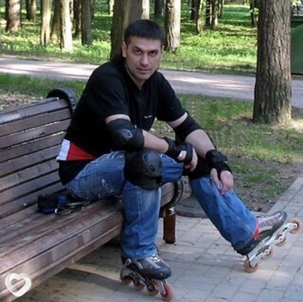 Руслан, 46, Санкт-Петербурге — анкета №385119