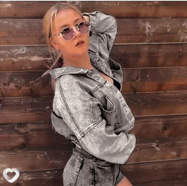 Тати, 23, Днепр — анкета №385121