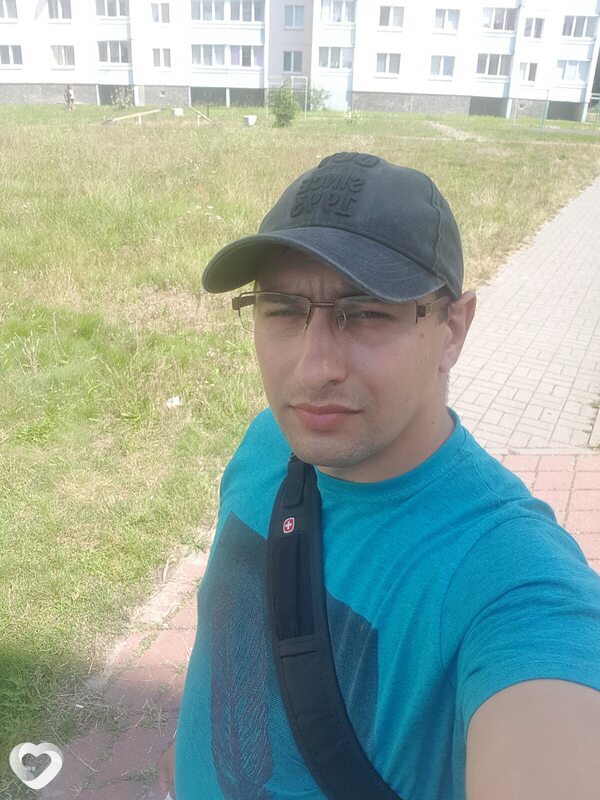 Макс, 35, Минске — анкета №385280