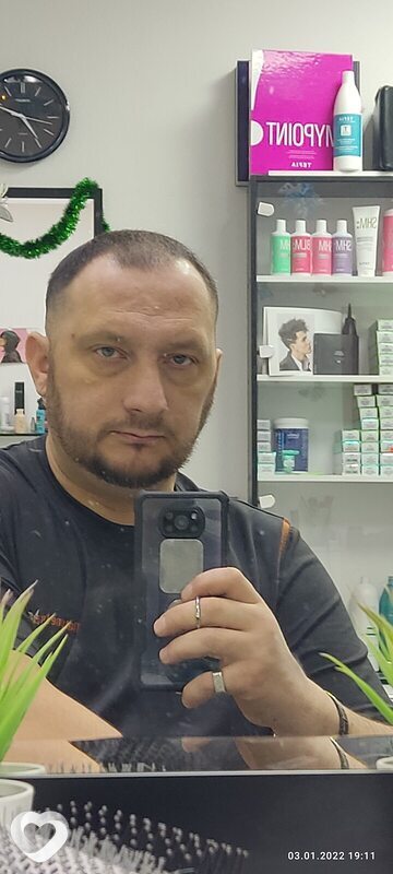 Дмитрий, 49, Пензе — анкета №385281