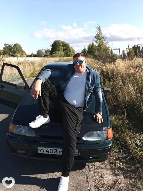 Максим, 41, Юрьеве-Польском — анкета №385282