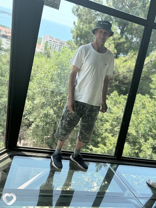 Владимир, 49, Москве — анкета №385284