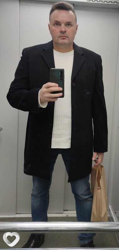 Дмитрий, 44, Минске — анкета №385290
