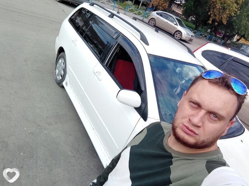 Егор, 33, Назарове — анкета №385299