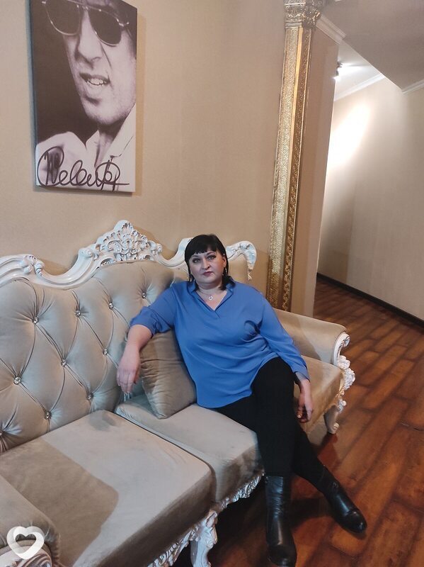 Олеся, 48, Алматы — анкета №385241