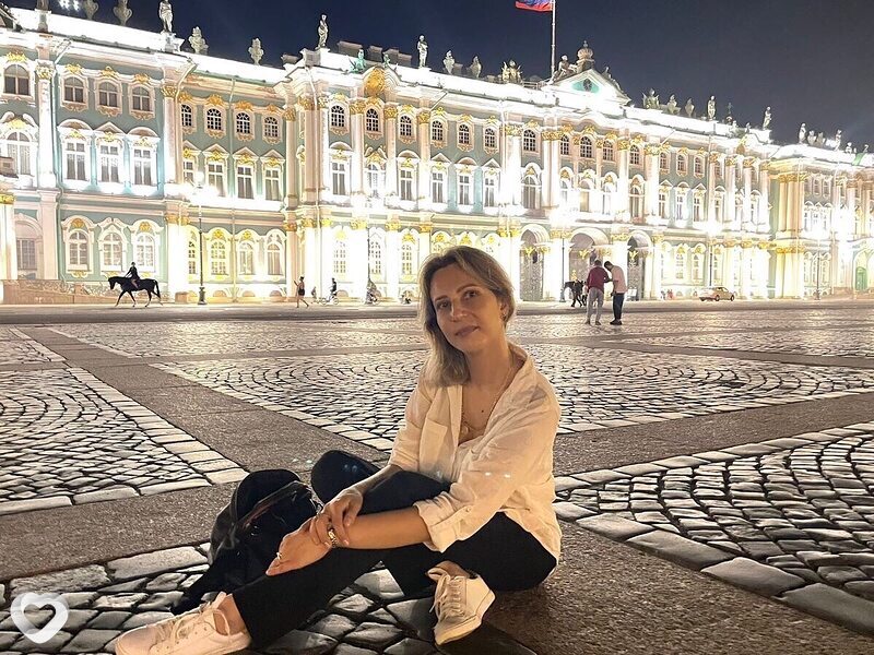 Злата, 39, Ростове-на-Дону — анкета №385246