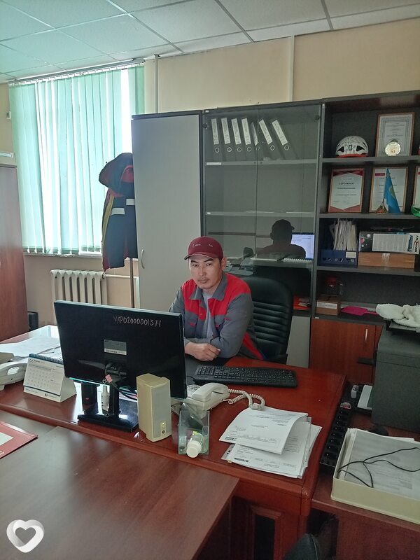 Алик, 39, Актау — анкета №385256