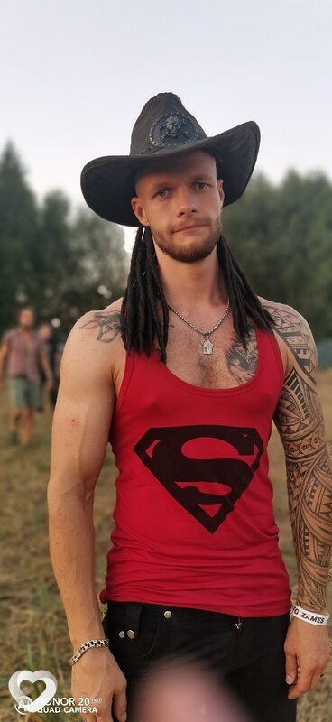 Cobra Biker, 37, Лунинце — анкета №385262
