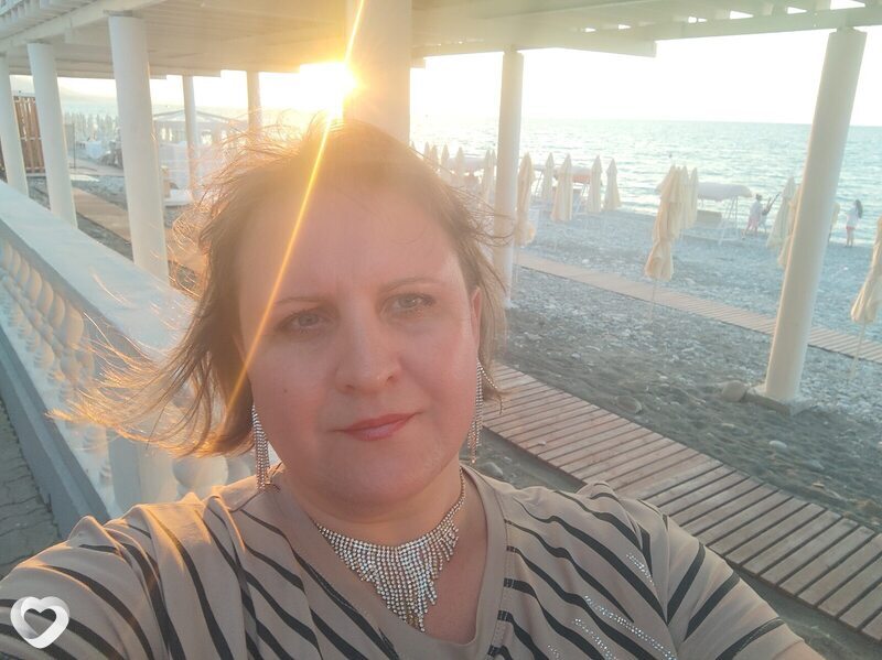 Виктория, 43, Ставрополе — анкета №385365