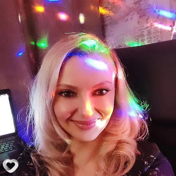 Натали, 46, Красноярске — анкета №385377
