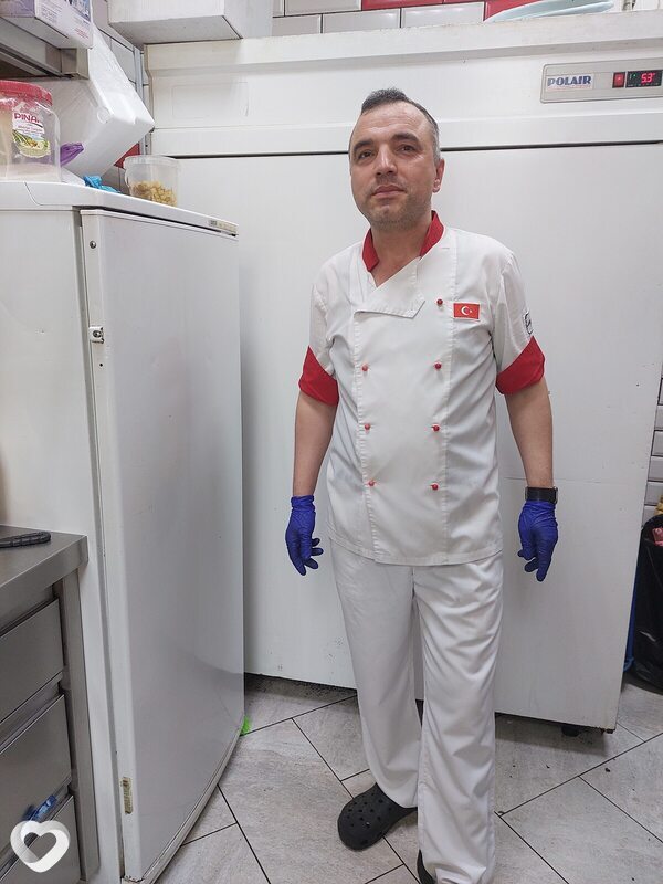 Динамит, 48, Минске — анкета №385384