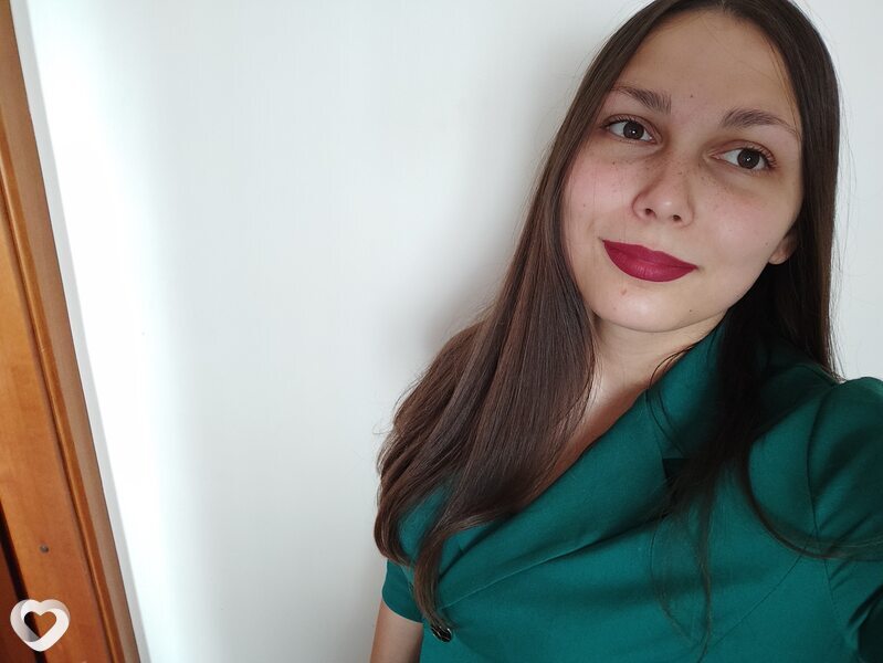 Марина, 29, Красноярске — анкета №385388