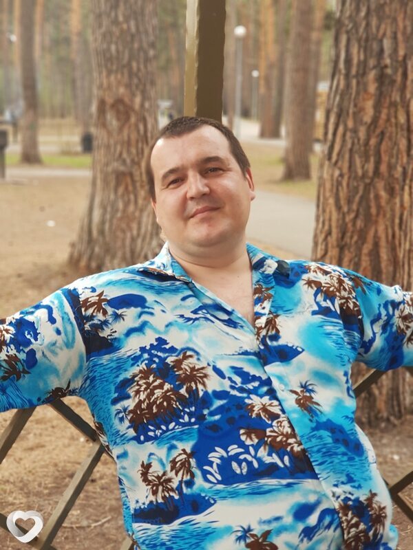Иван Демин, 42, Тюмени — анкета №385344