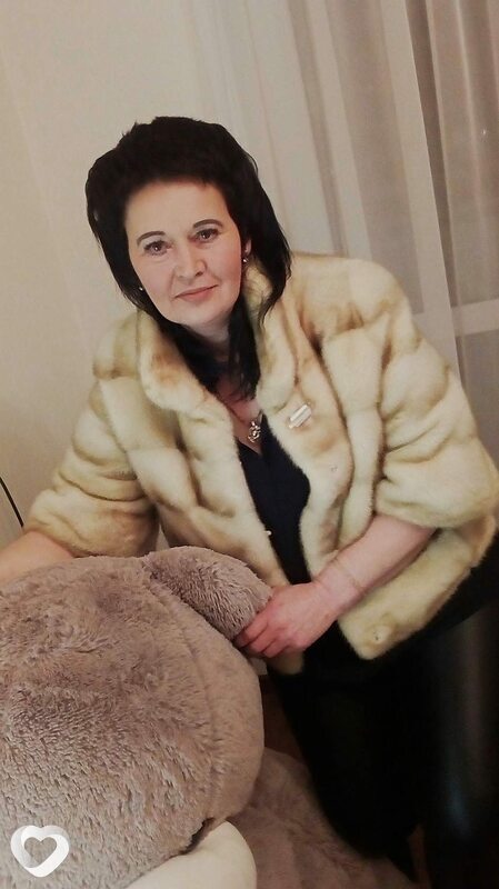 Марина, 55, Минске — анкета №385353