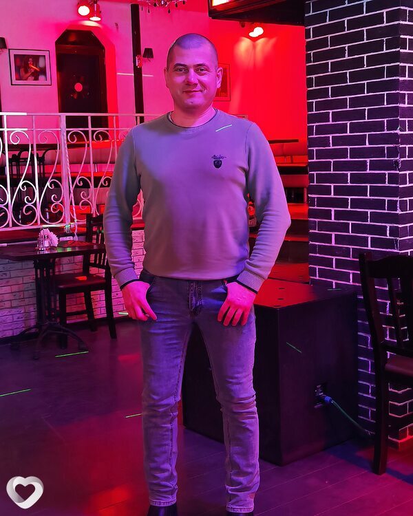 Владимир, 44, Брянске — анкета №385355