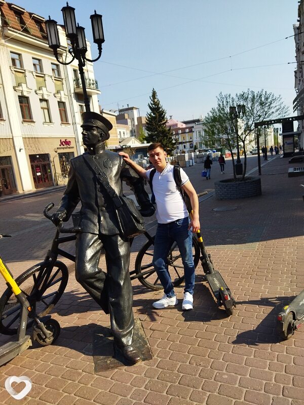 Андрей, Озеры