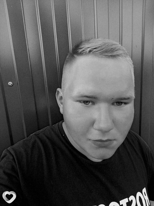 Дмитрий, 24, Гомеле — анкета №385360