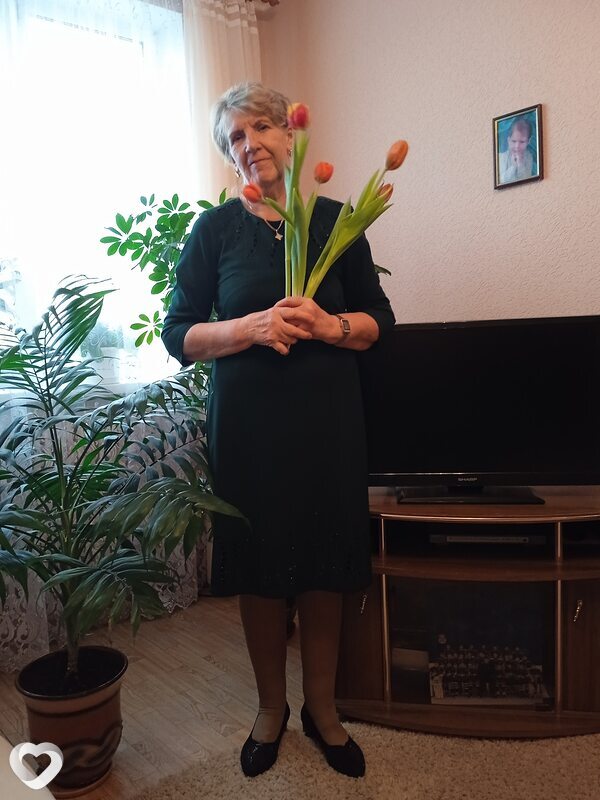 Нина, 64, Новогрудке — анкета №385362