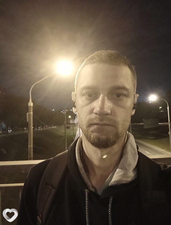 Максим, 40, Минске — анкета №385364