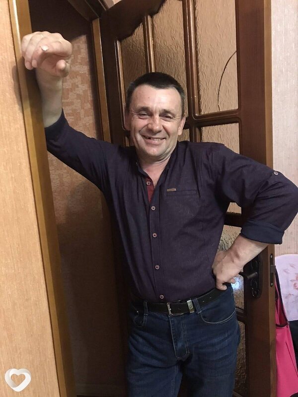 Сергей, 60, Минске — анкета №385458