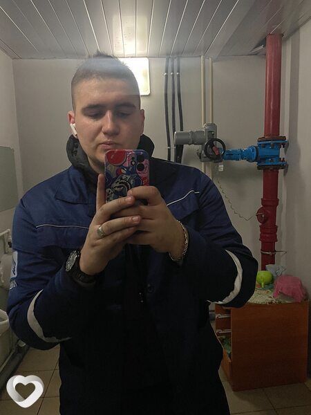 Никита, 23, Кириши — анкета №385470