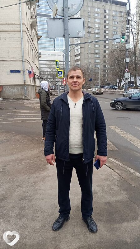Максим, 41, Ярославле — анкета №385471