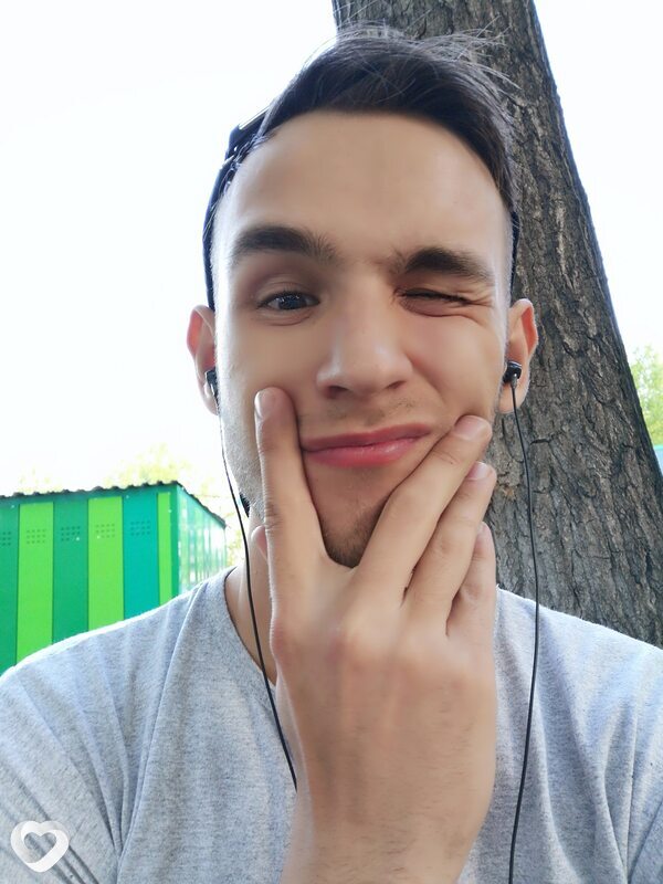 Генрих, 27, Красноярске — анкета №385474
