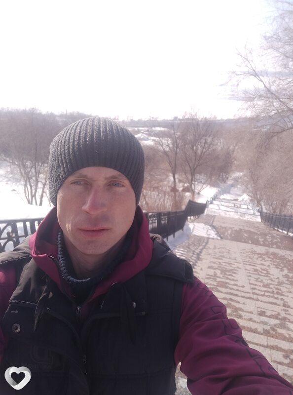 Сергей, 35, Кузнецке — анкета №385482