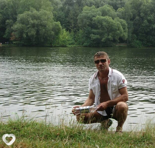 Александр, 53, Москве — анкета №385516