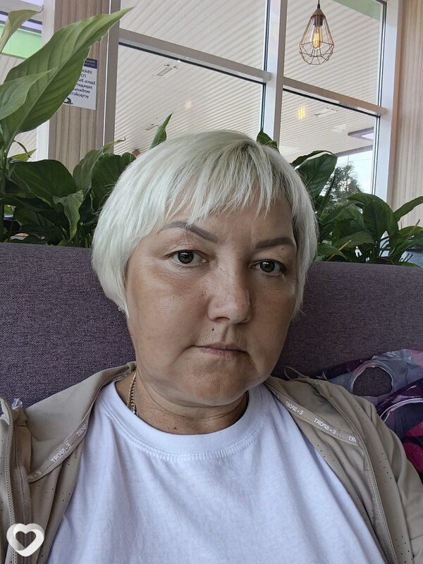 Светлана, 50, Стерлитамаке — анкета №385520