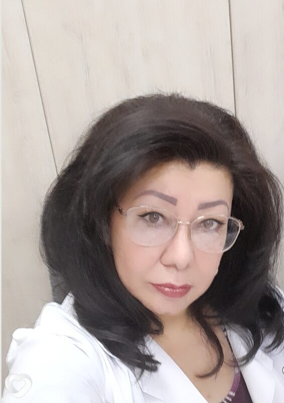 Марина, 57, Алматы — анкета №385524