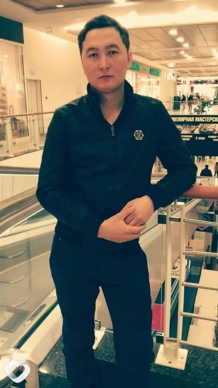 Файзали, 31, Москве — анкета №385526