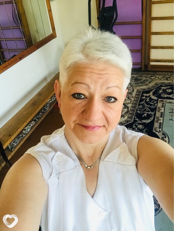 Светлана, 59, Лиде — анкета №385528