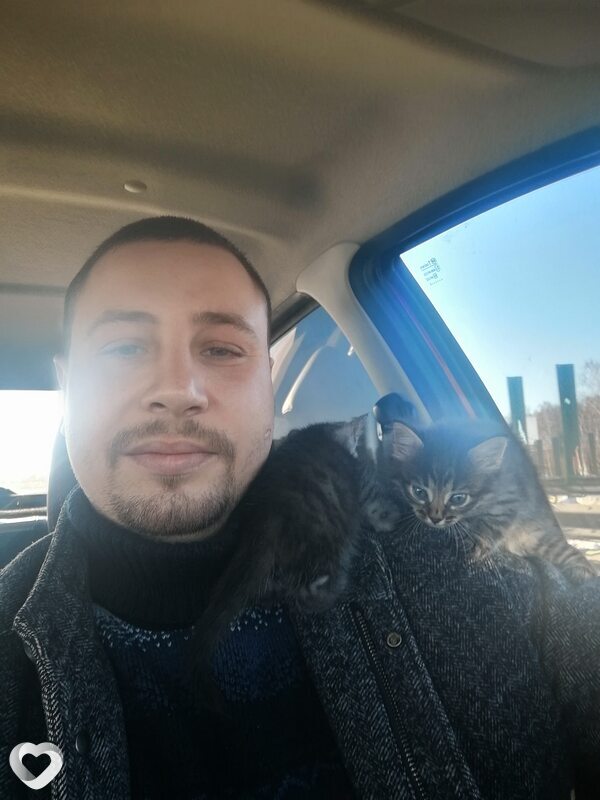 Данил, 32, Челябинске — анкета №385536