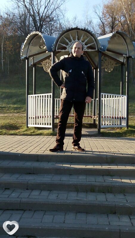 Алексей, 39, Могилев — анкета №385425