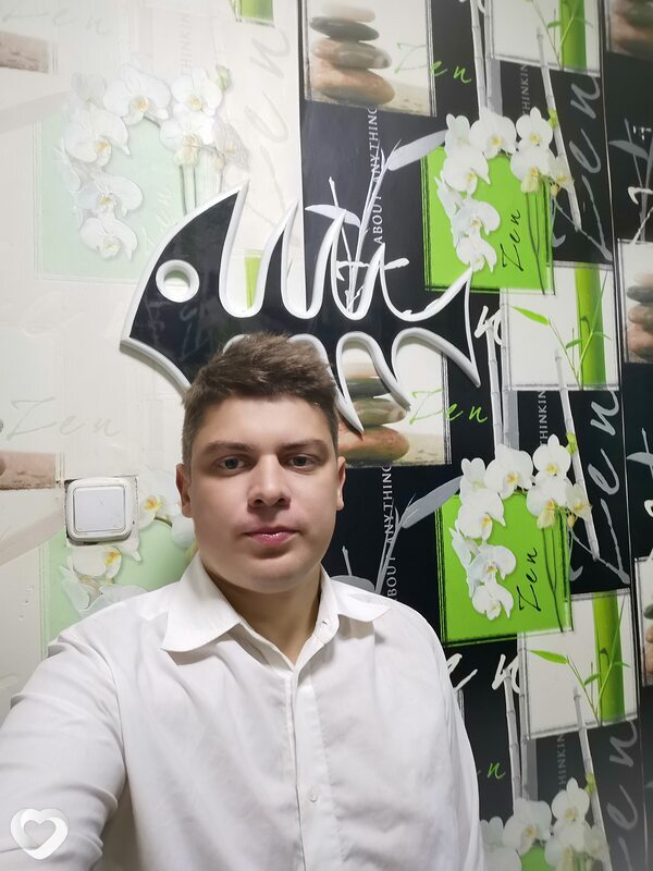Макс, 36, Минске — анкета №385436