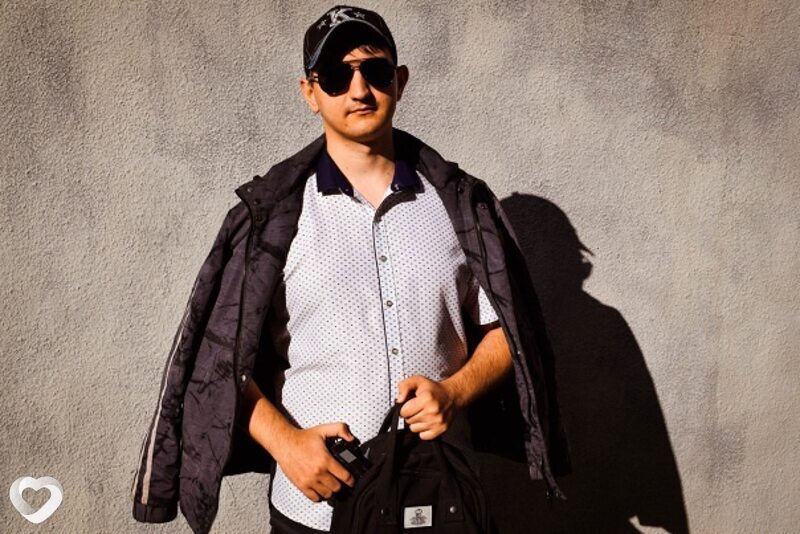 Дима, 24, Губкине — анкета №385438
