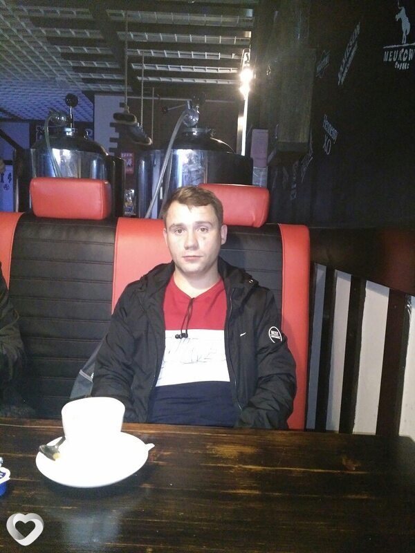 Павел, 32, Минске — анкета №385504