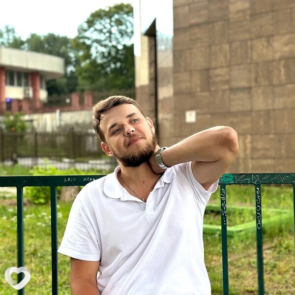 Максим, 22, Горках — анкета №385564