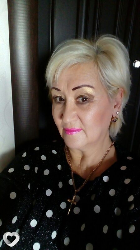 Оксана, Киселевск