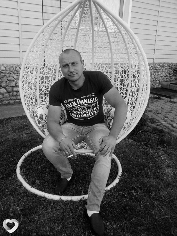 Максим, 37, Кричеве — анкета №385573
